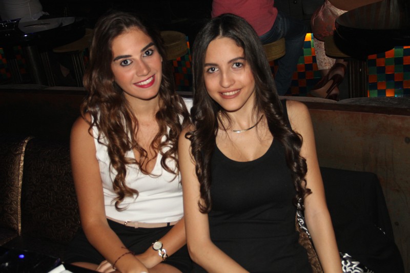 Chabab Loubnan Club NDU at Al Mandaloun